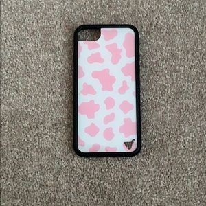 Wildflower phone case